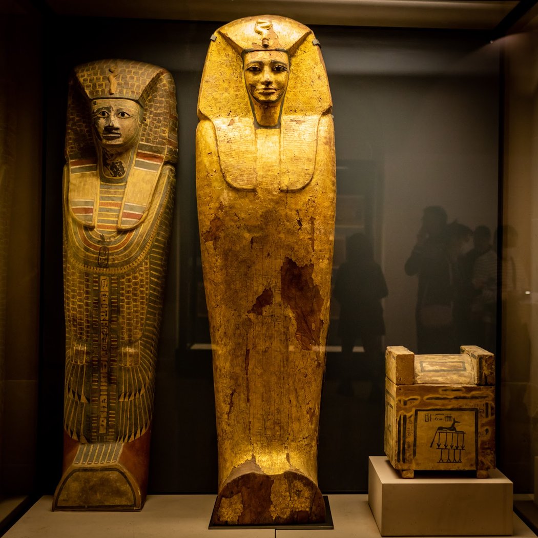 La malédiction d’Osiris – Escape Game au Louvre 1