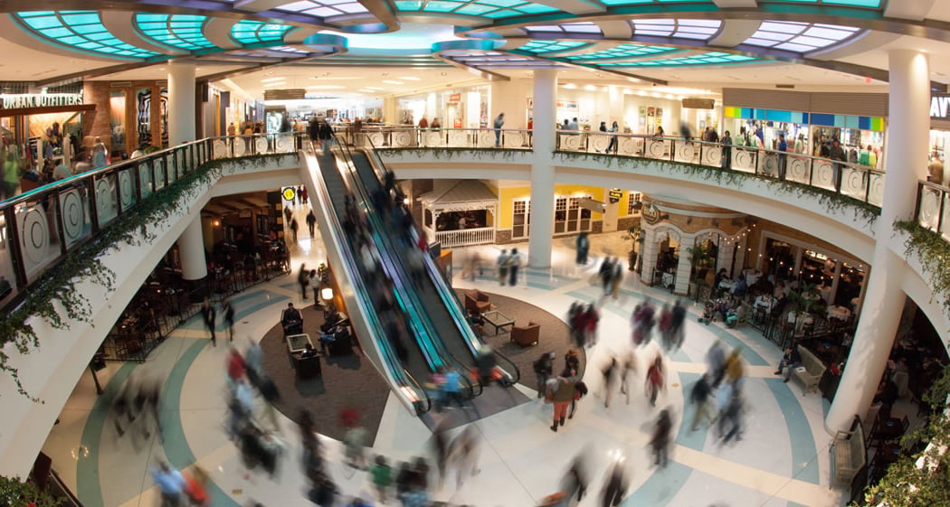 Tysons Corner Center 1