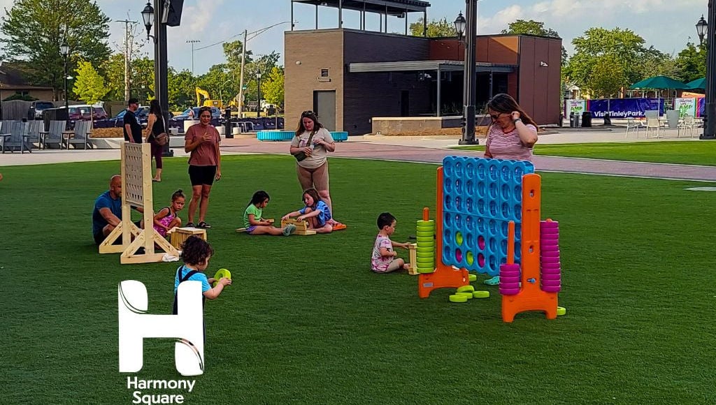 Games in the Square 1