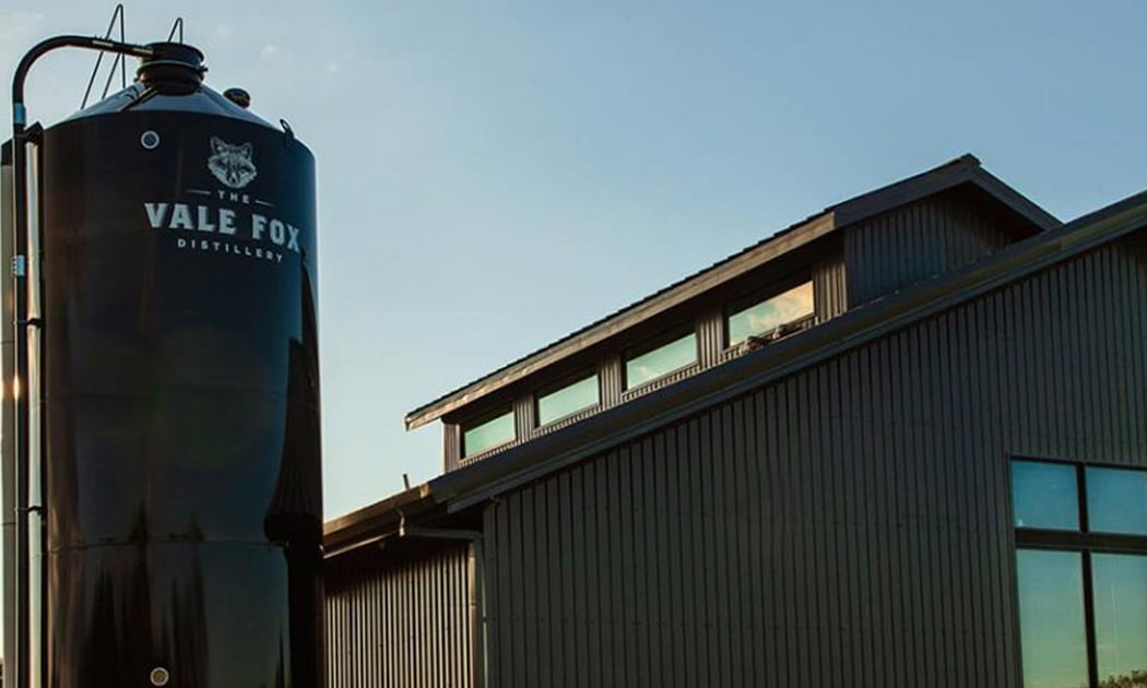 The Vale Fox Distillery 2