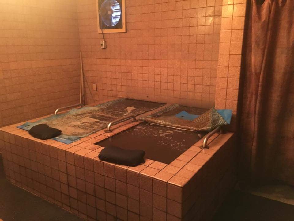 Baths At Romans Spa 2