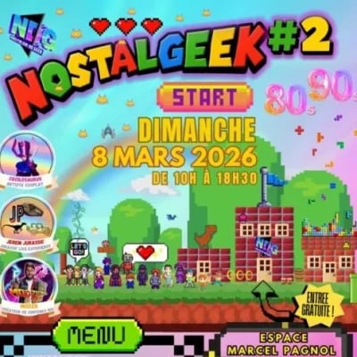Nostalgeek 1
