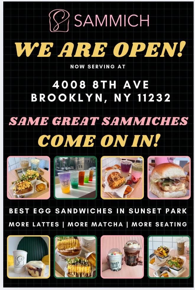 Sammich Shop 3
