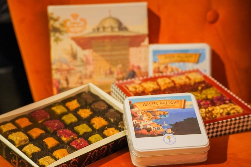 Aegean Delights 1