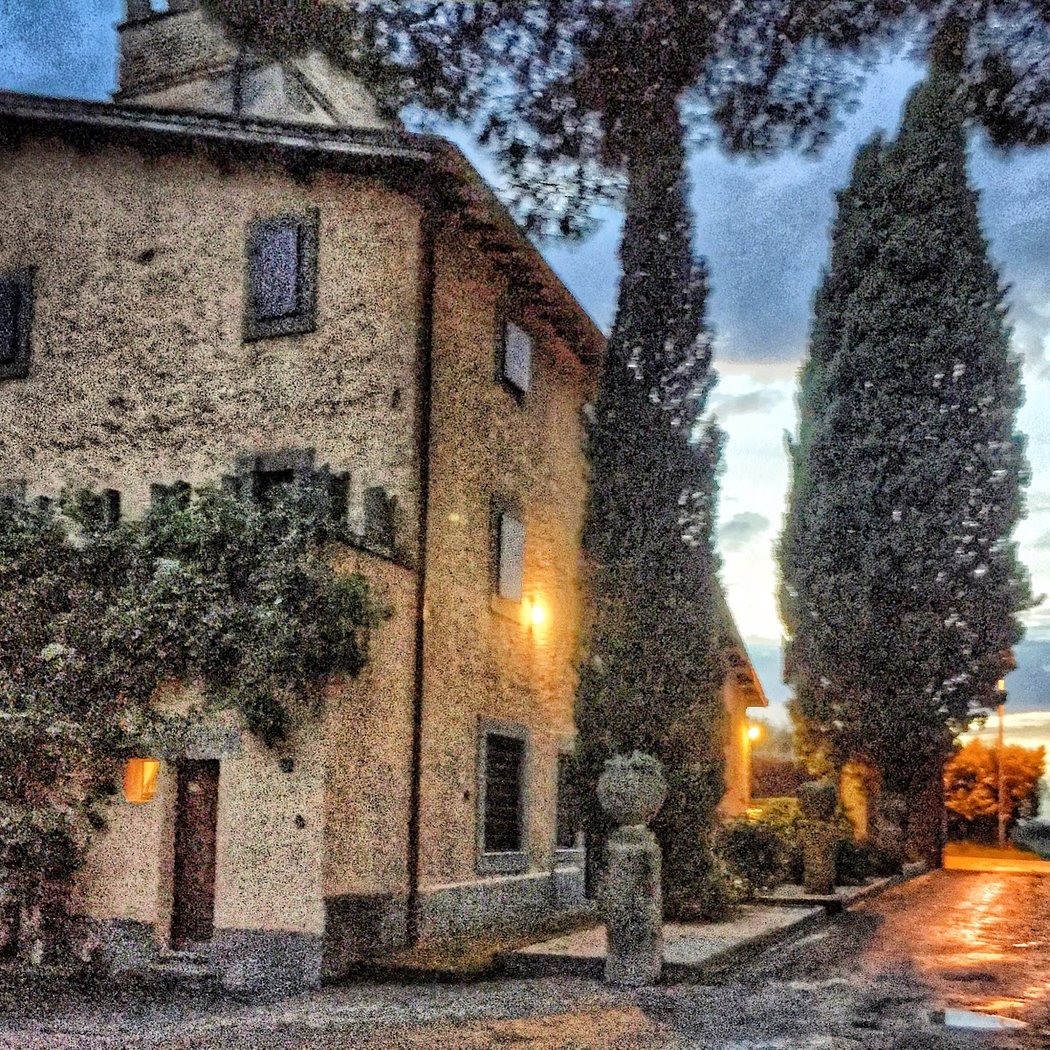 Vitorchiano Trappist Monastery 1