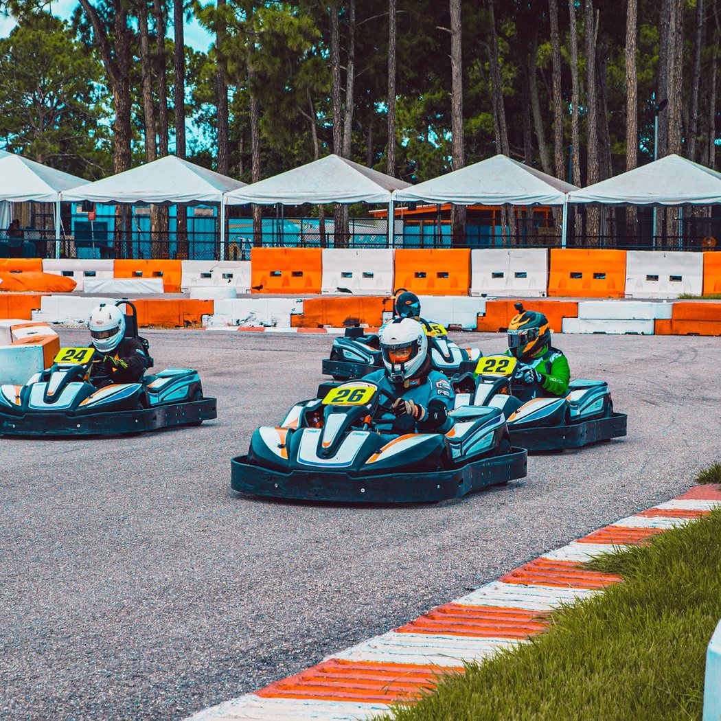 Piquet Entertainment & Race Park 1