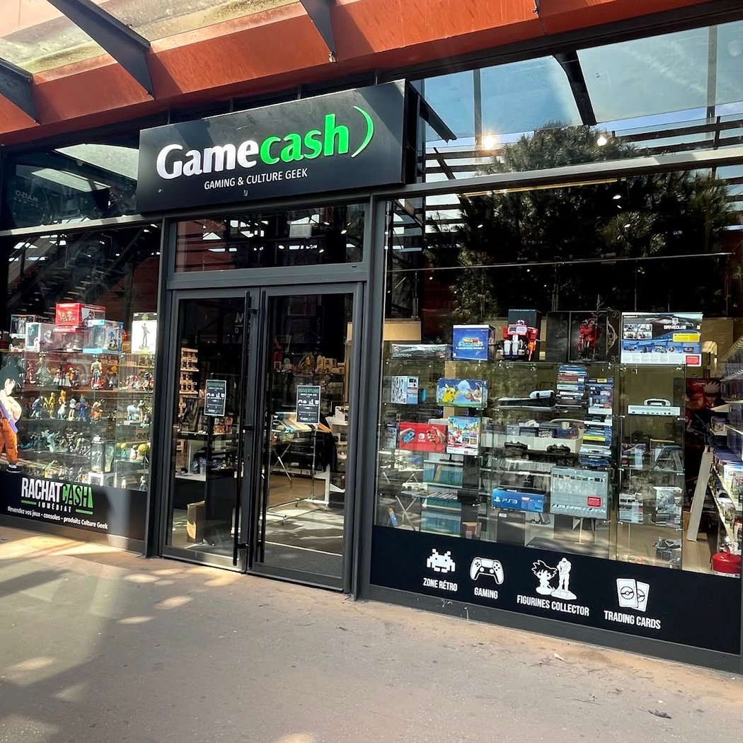 Gamecash 2