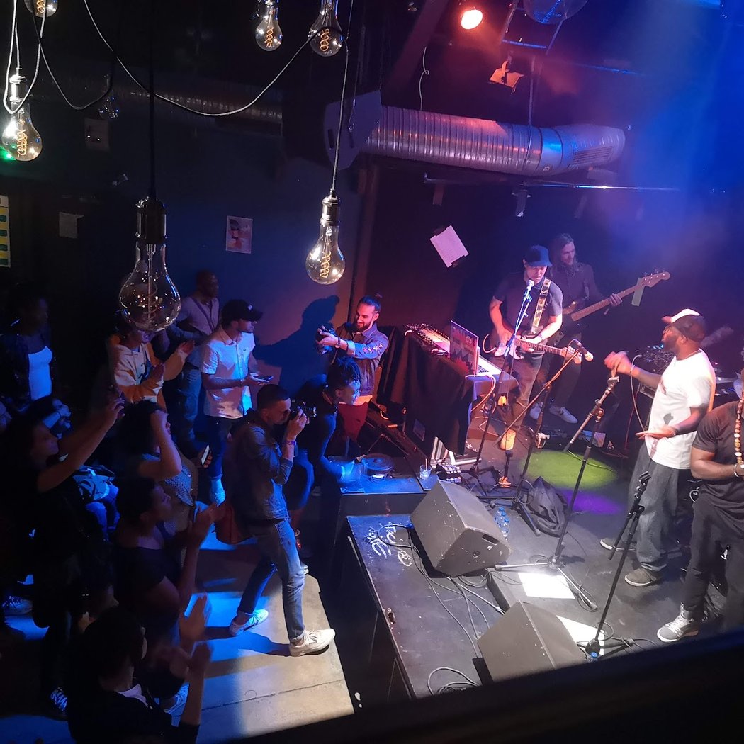 Lusaint Jazz/Soul Show 5