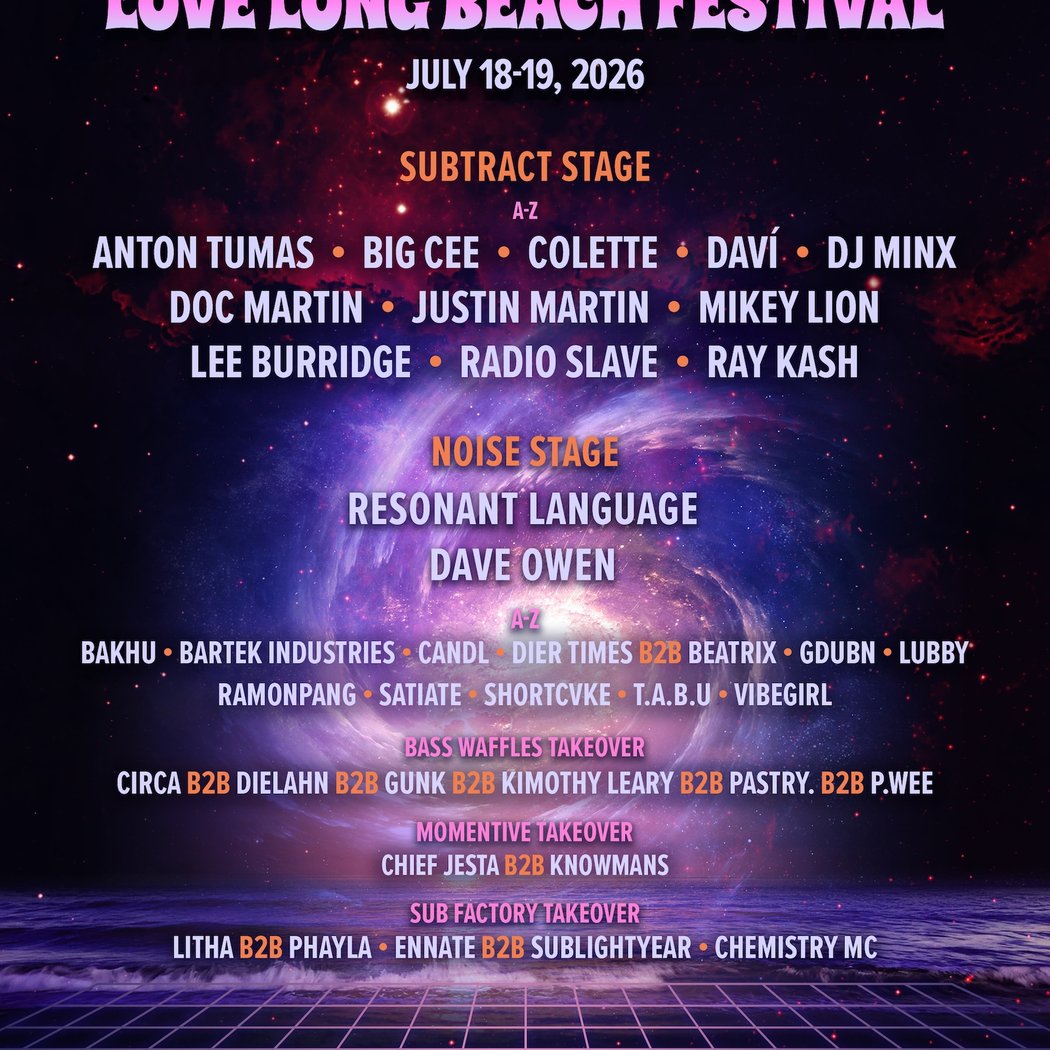 Love Long Beach Festival 1