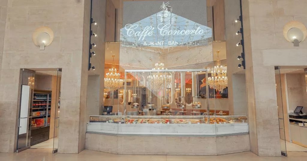 Caffè Concerto Paris 2