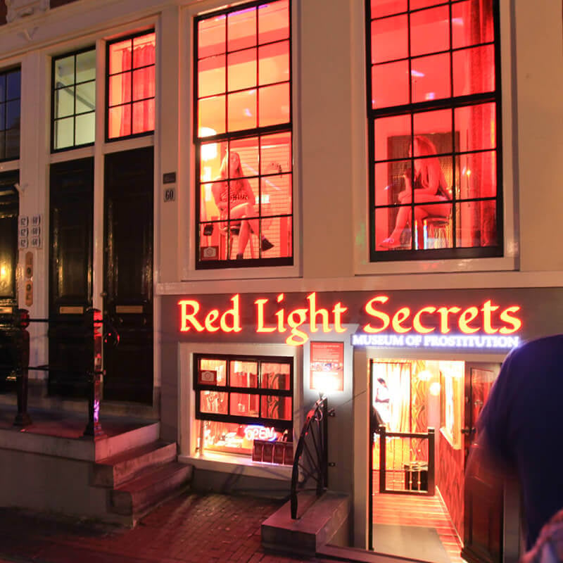 Red Light Secrets Museum 1