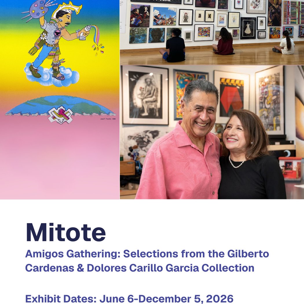 Mitote: Amigos Gathering
