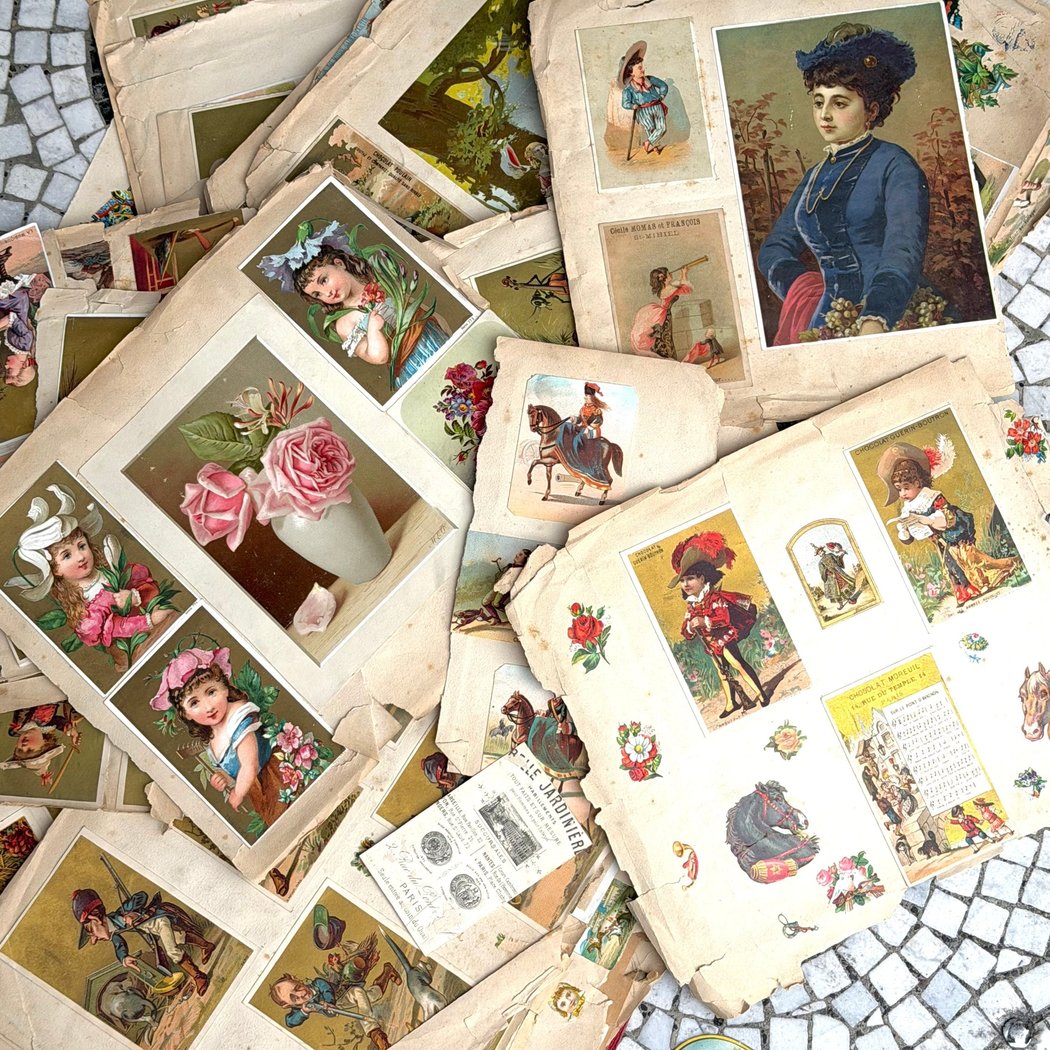 The Art of Collage with Anna Corba
