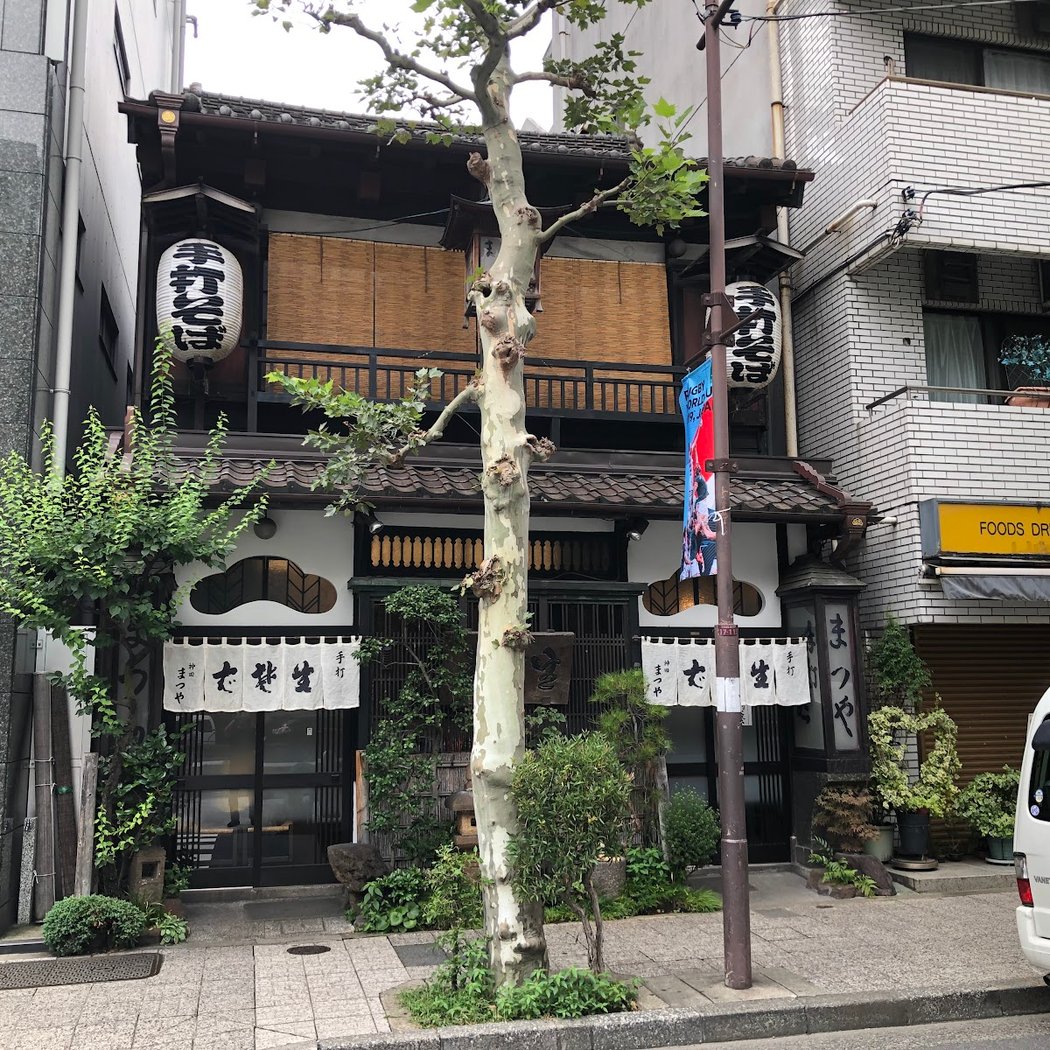 Kanda Matsuya 3