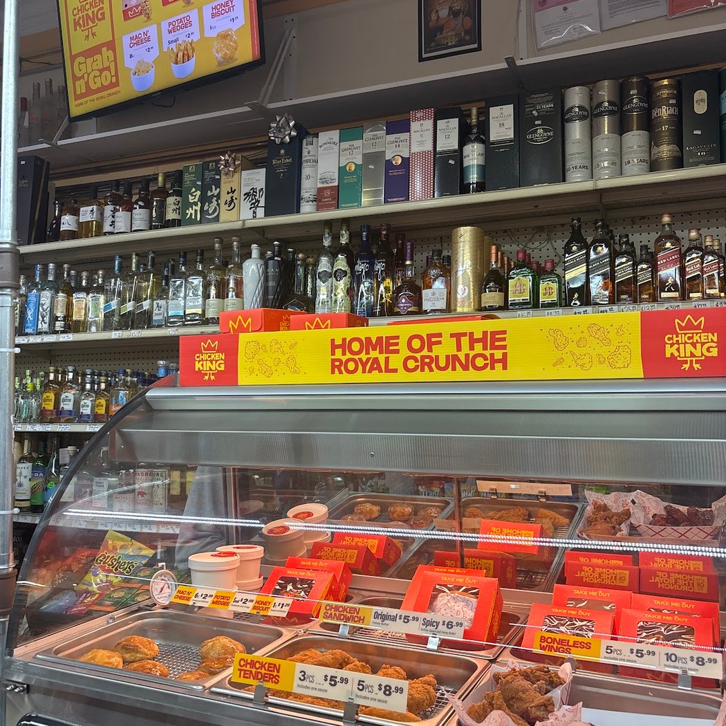 K and D market 1