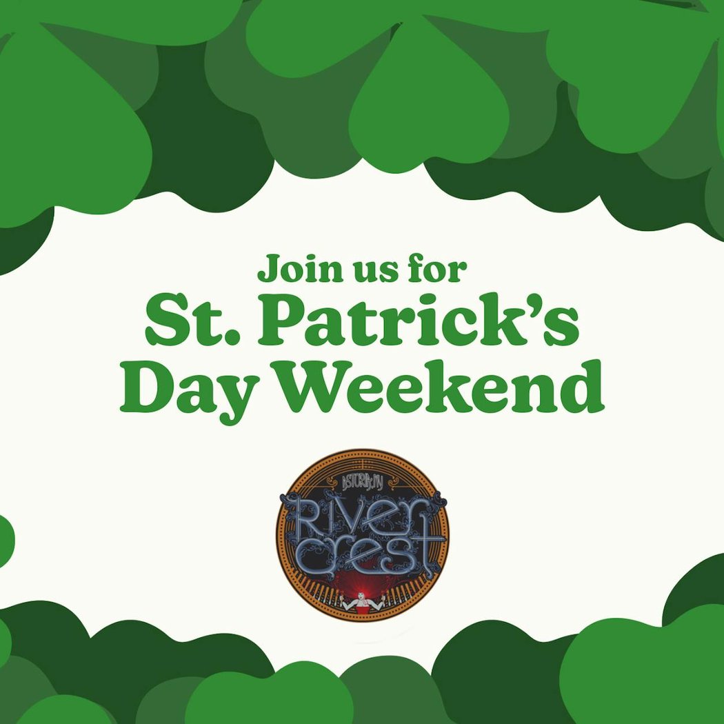 St. Patrick's Day Weekend 1