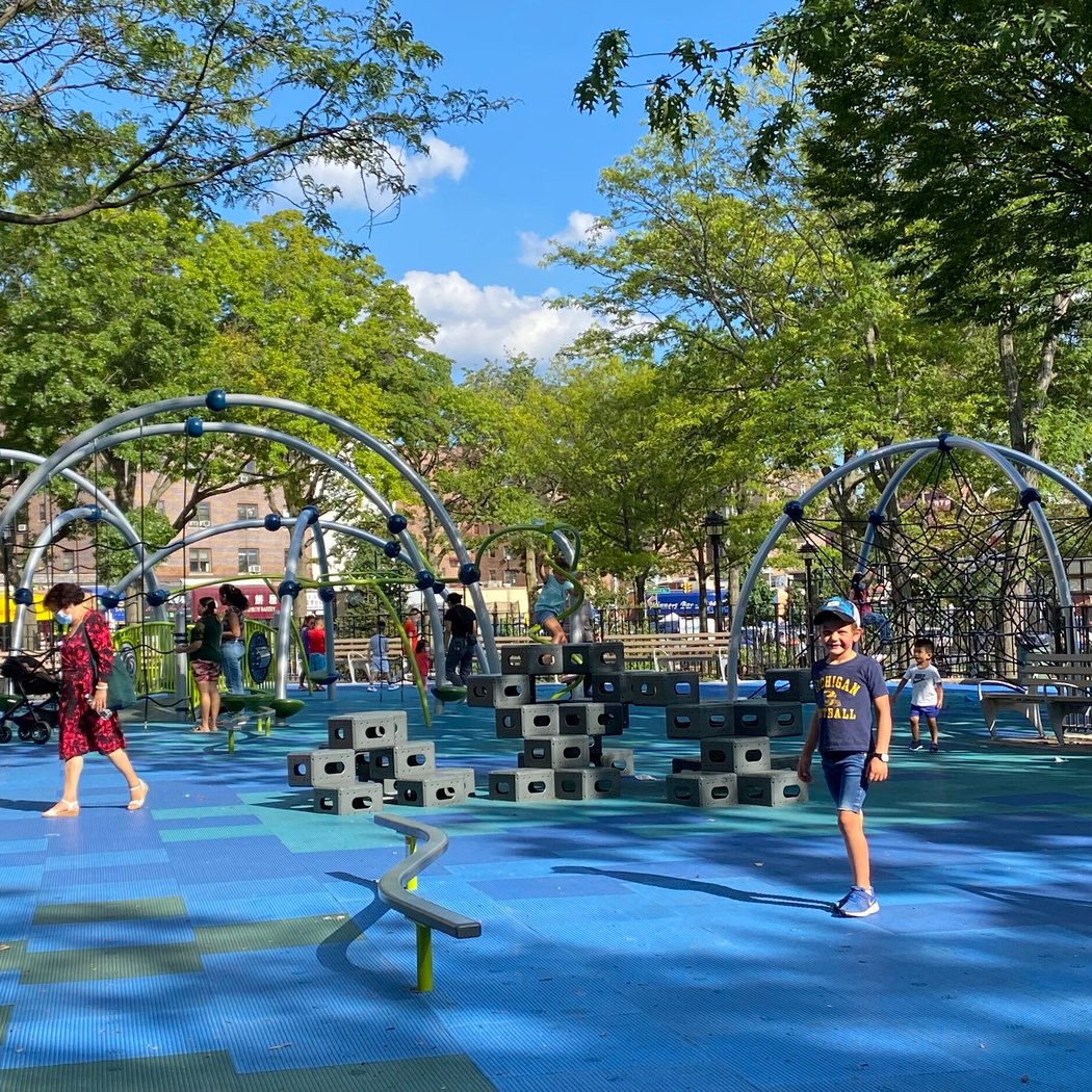 Moore Homestead Playground 2