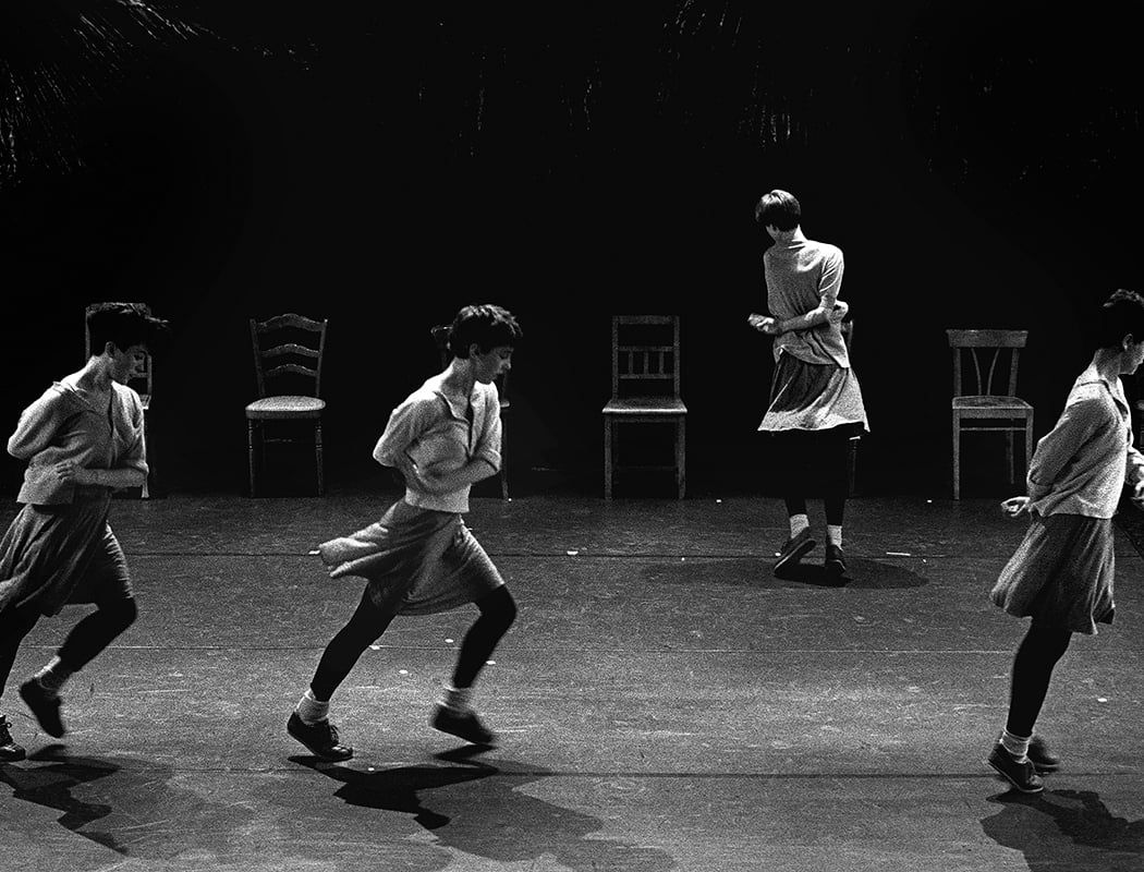 Rosas danst Rosas 3