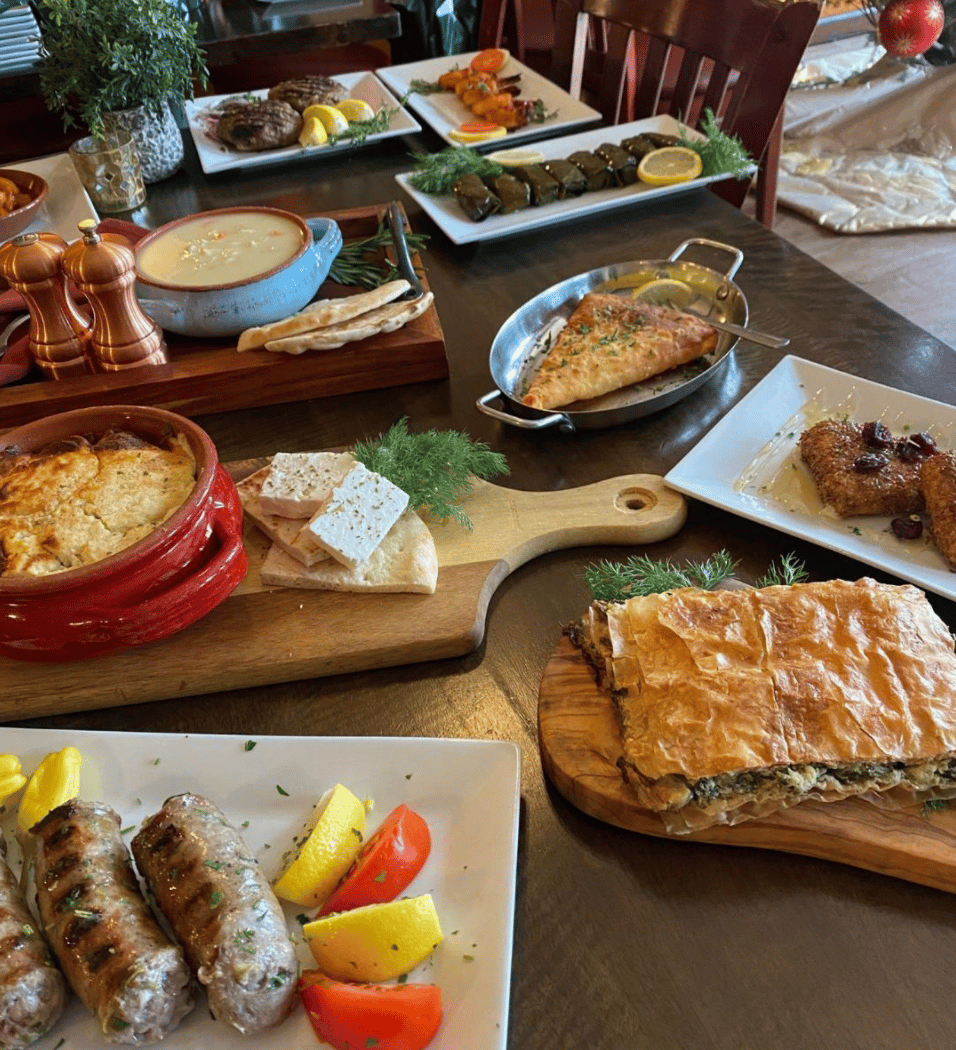 Maria's Mediterranean 3