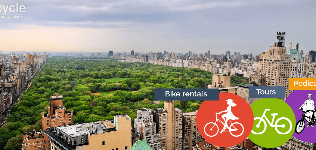 Cycle Central Park bike rentals & tours 2