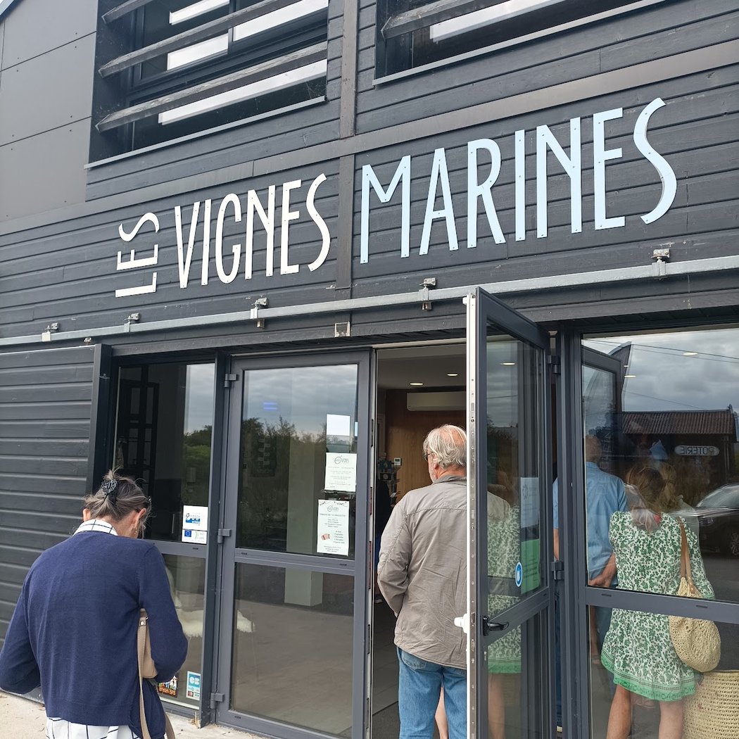 Les Vignes Marines 2