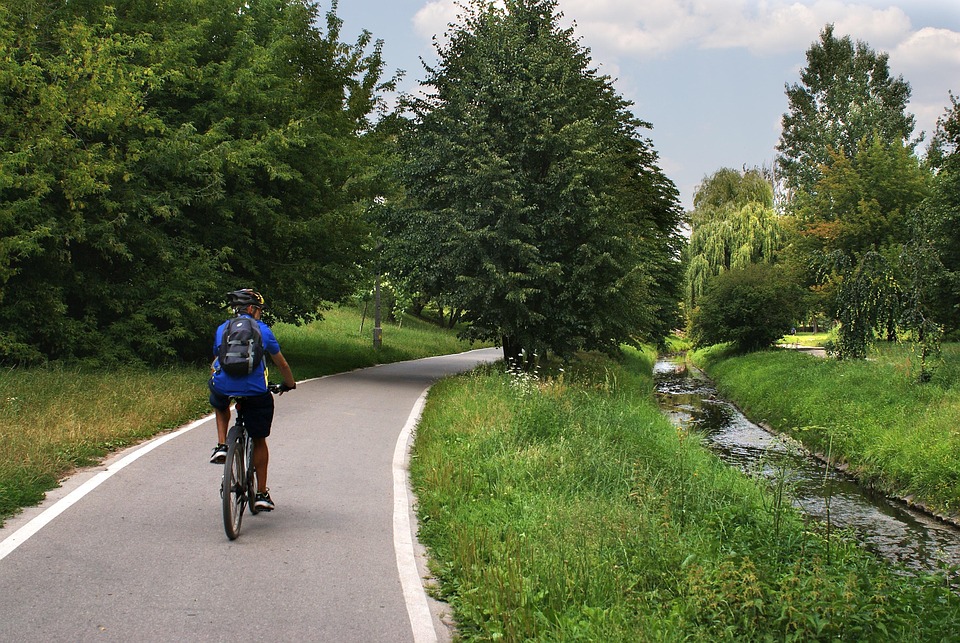 35ème Randonnée des Cyclos de Tournefeuille