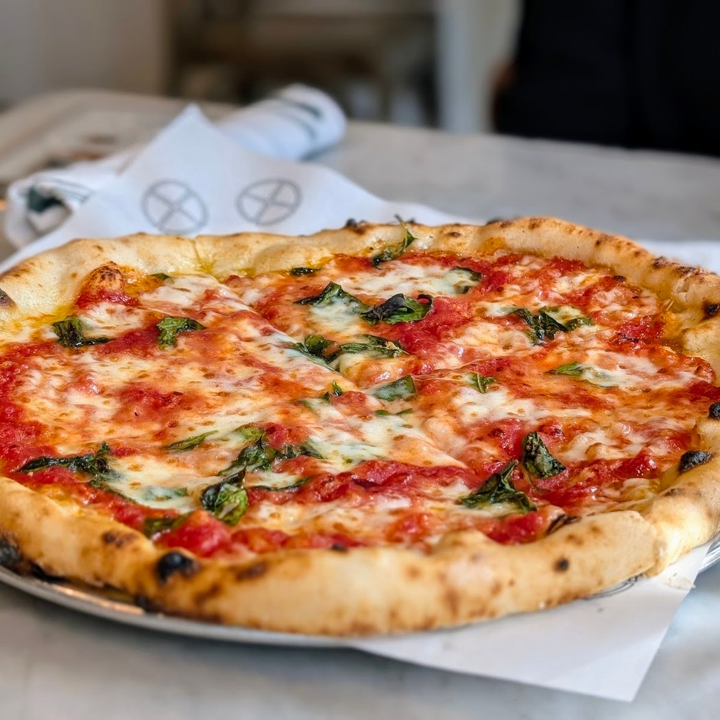 The Crazy Calabrese Pizza 1