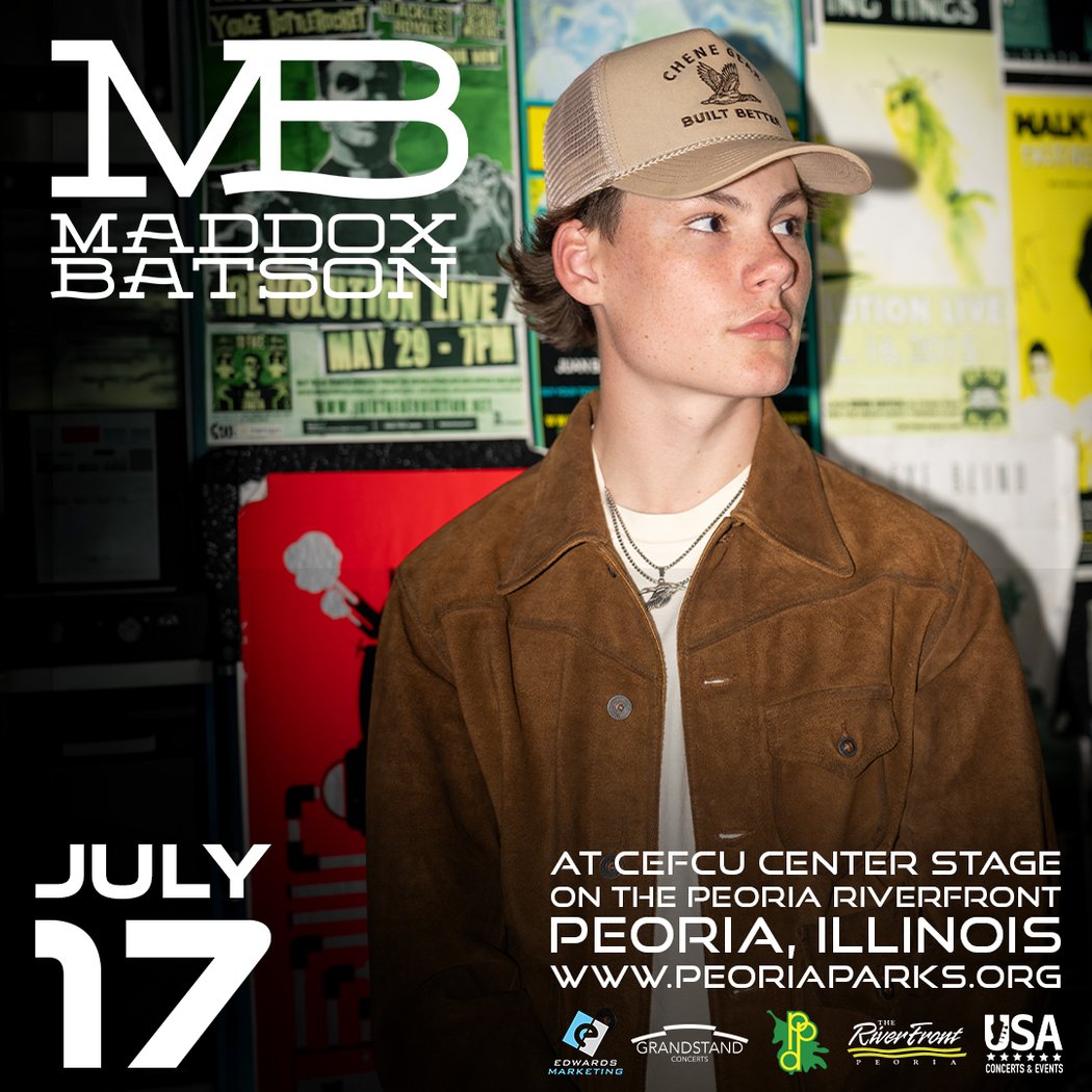 Maddox Batson 1