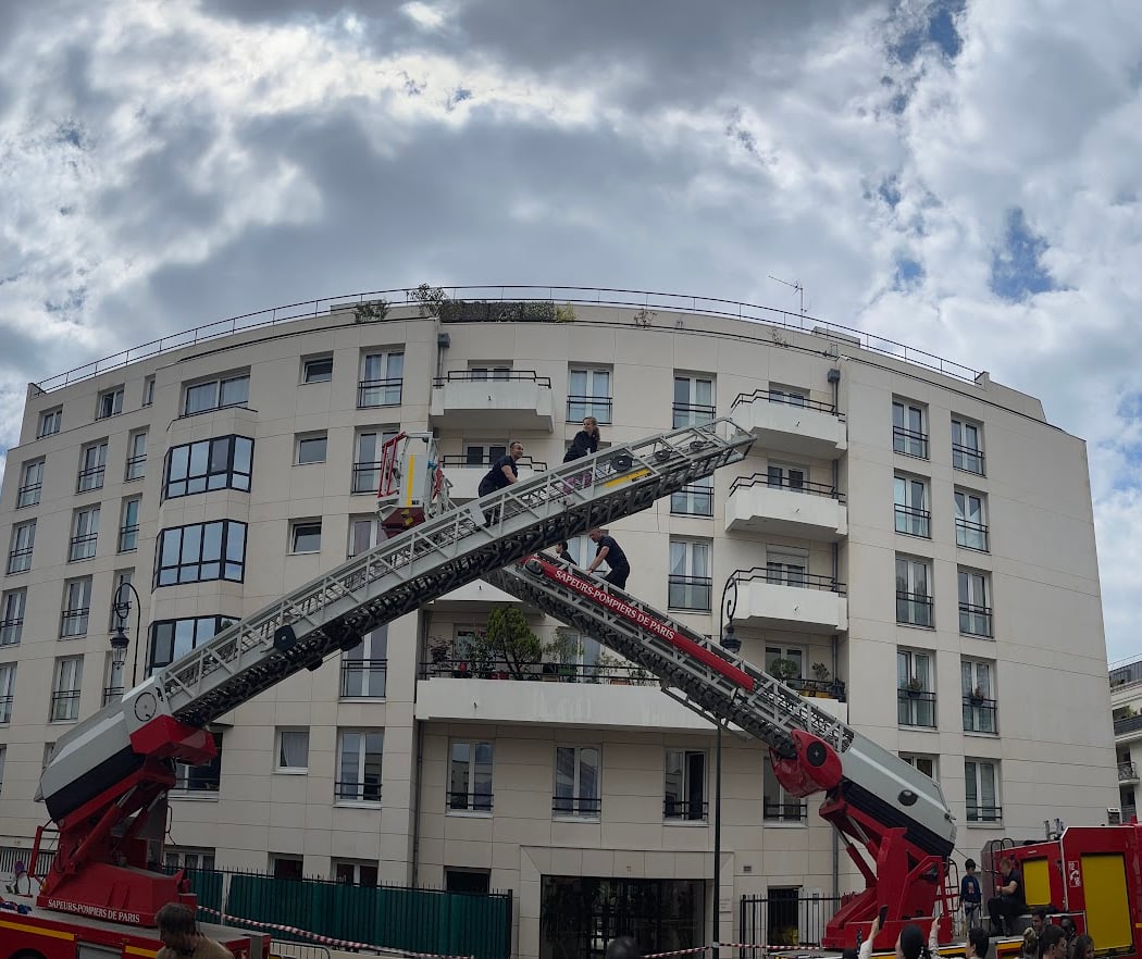 Portes ouvertes des casernes de sapeurs-pompiers 1