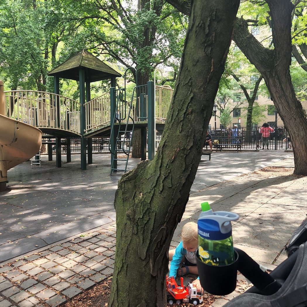 Pierrepont Playground 3