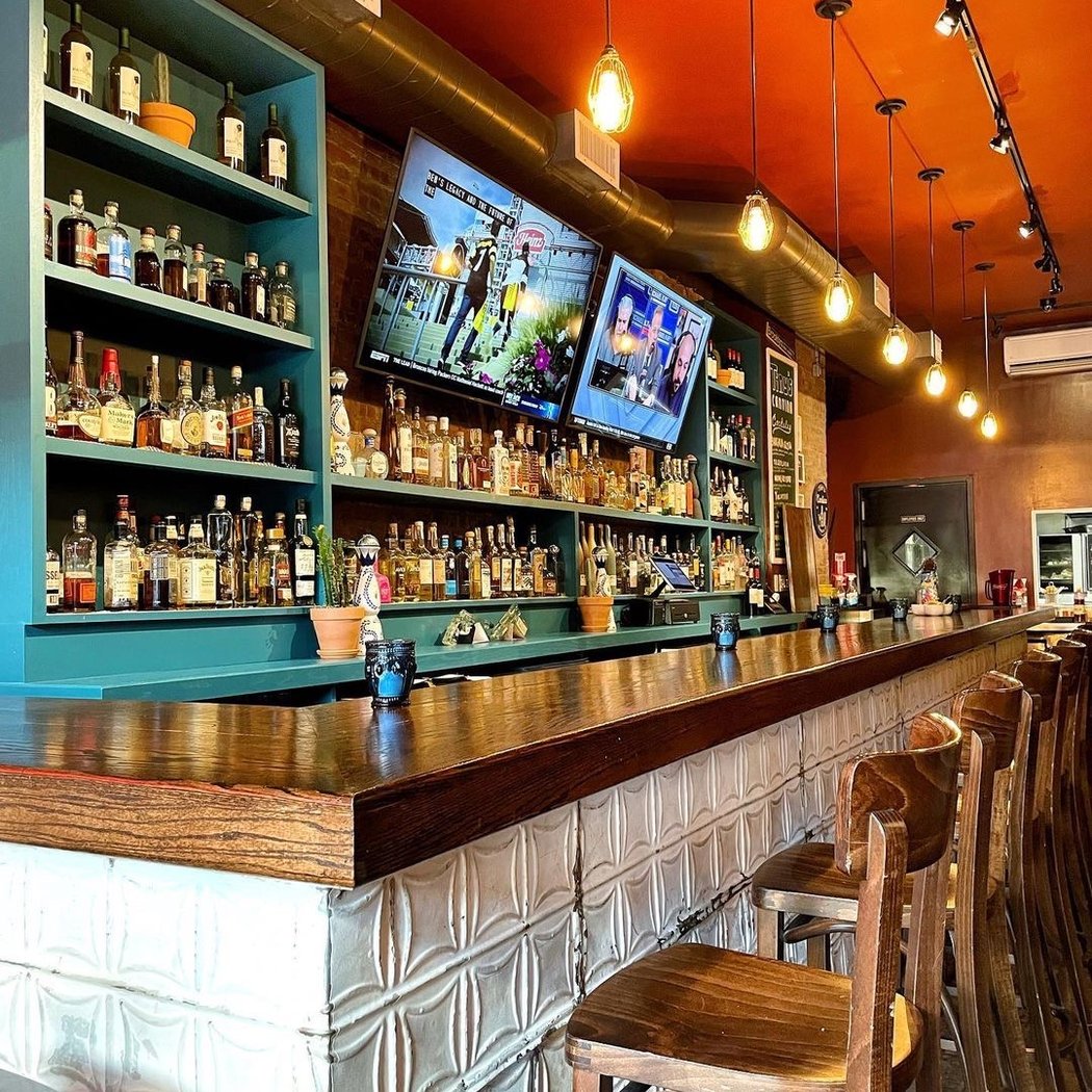 Tiny's Cantina 2