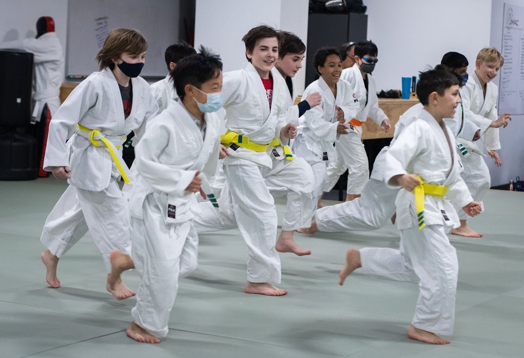 Japanese Martial Arts Center 3