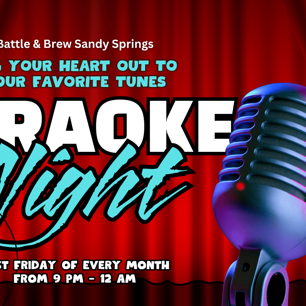 Karaoke Night 1