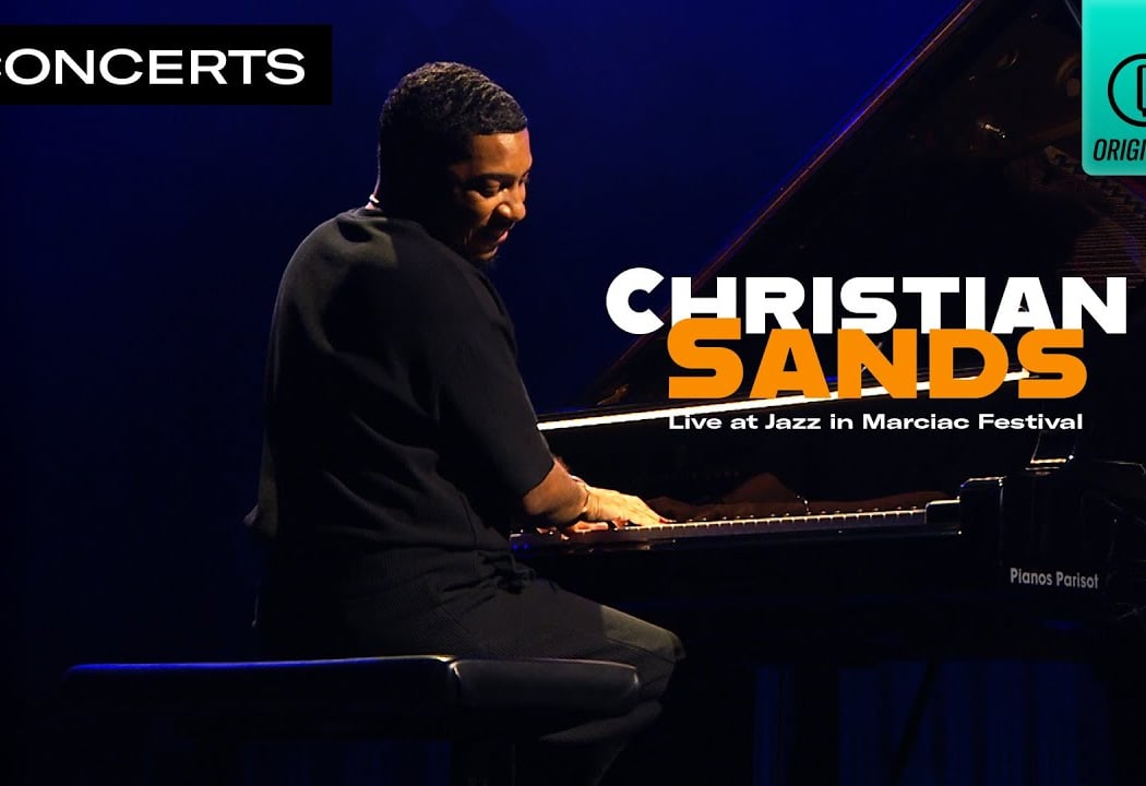Christian Sands Trio 1