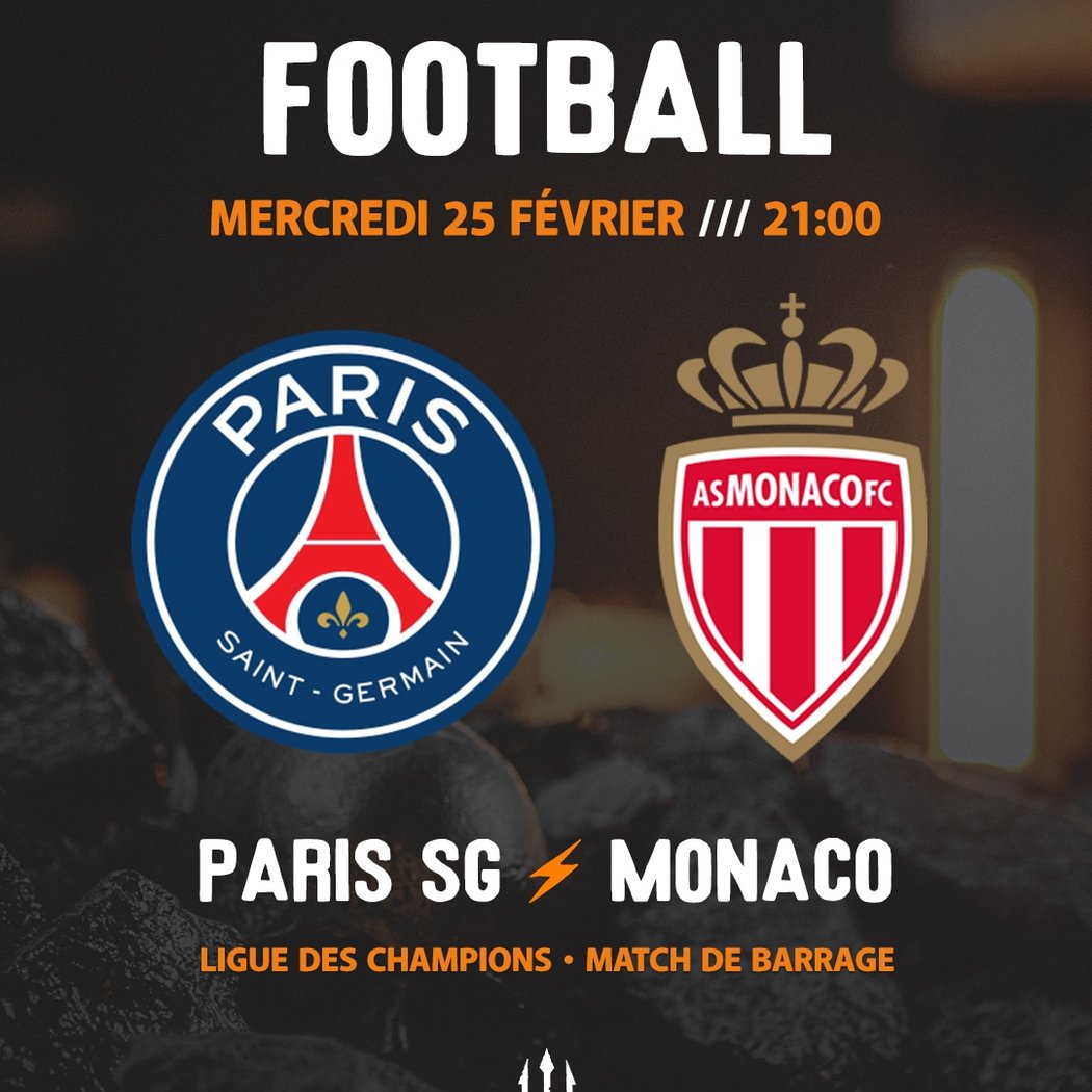 PSG vs Monaco 1