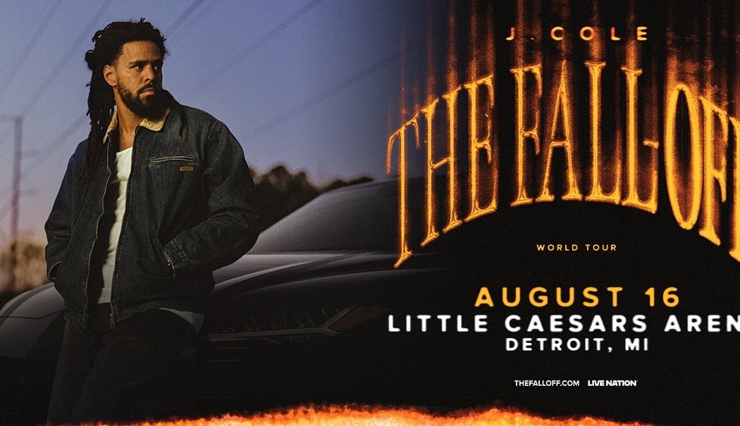 J. Cole: The Fall-Off World Tour 5