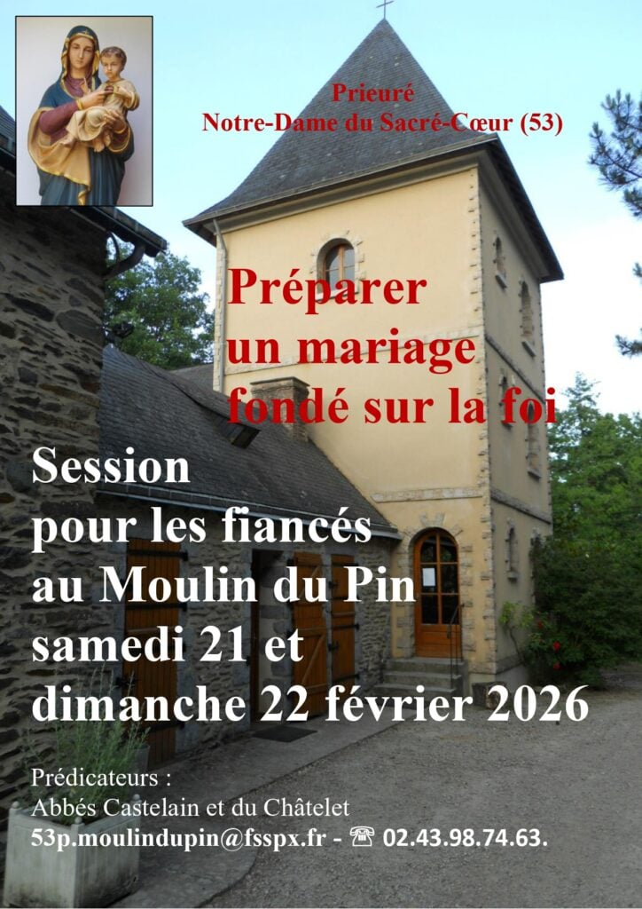 Session pour les fiancés 1