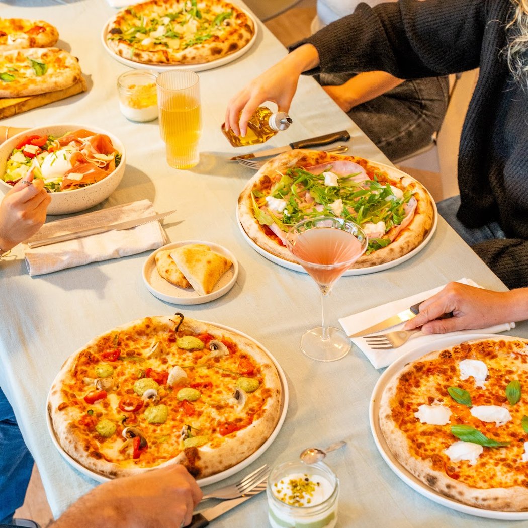 La Pizza de Nico Bayonne 3