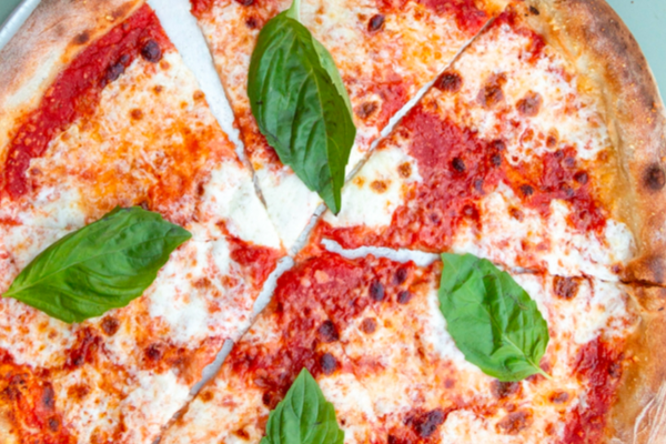 Napoli Gluten Free Pizza 2