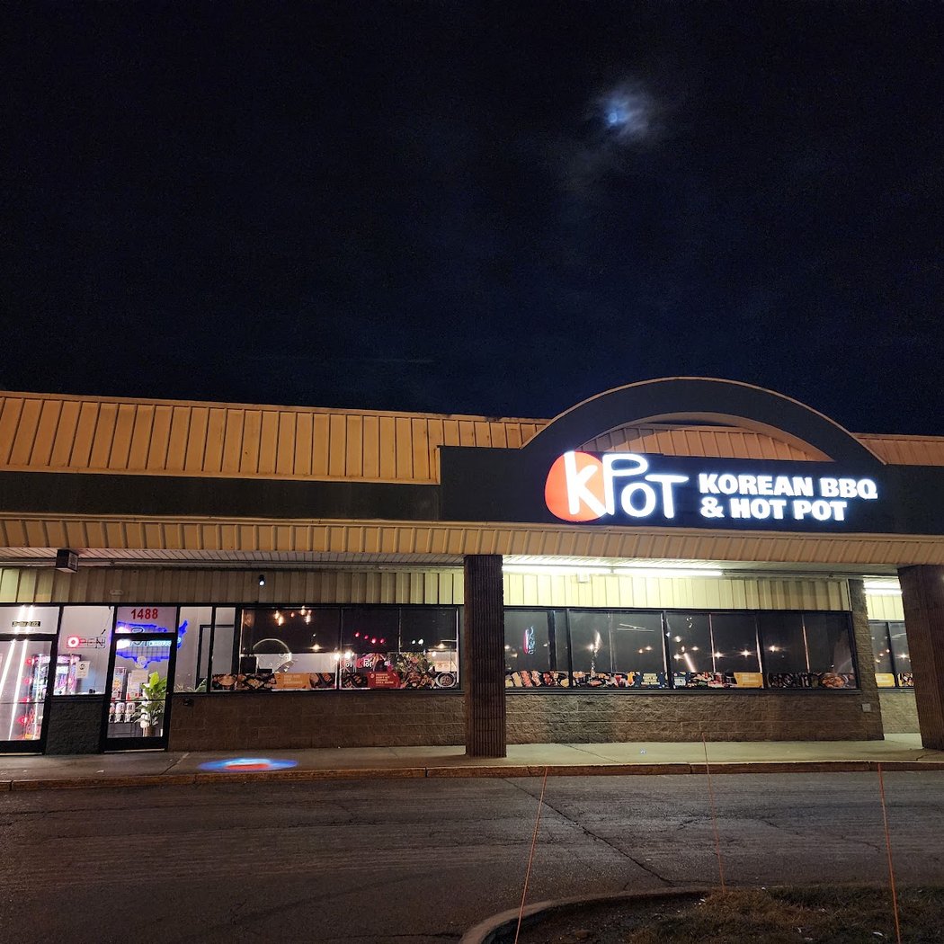 KPOT Korean BBQ & Hot Pot 2