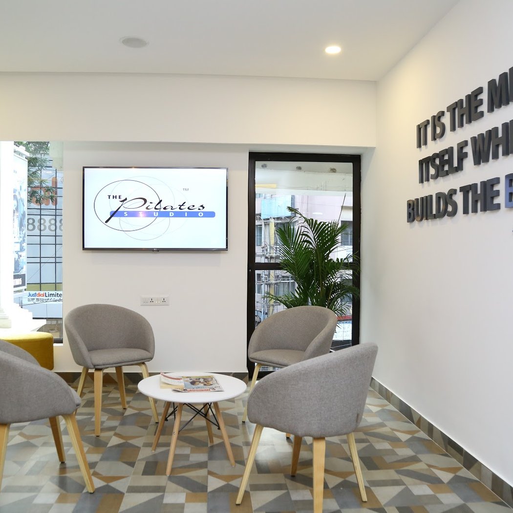 The Pilates Studio by Namrata Purohit Cunningham Road 3