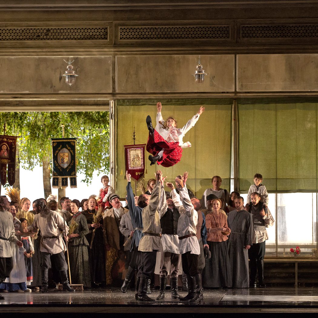 Eugene Onegin 3
