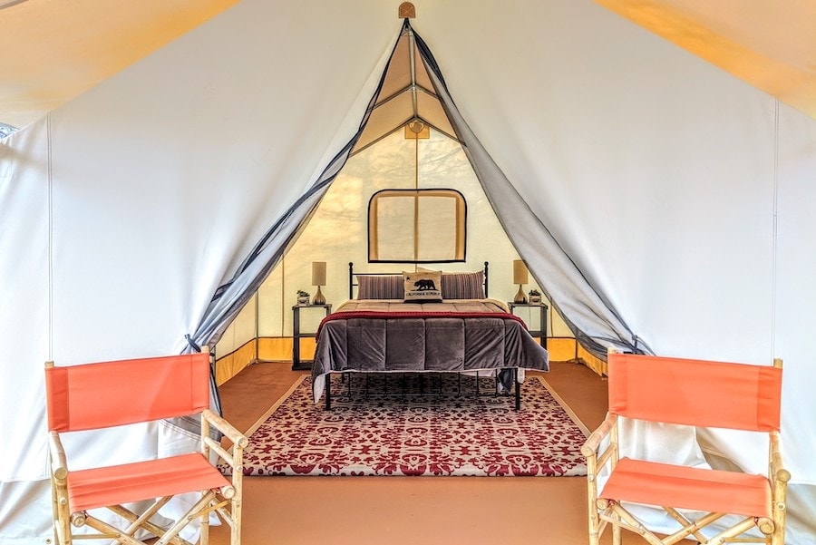 Wildhaven Sonoma Glamping 2