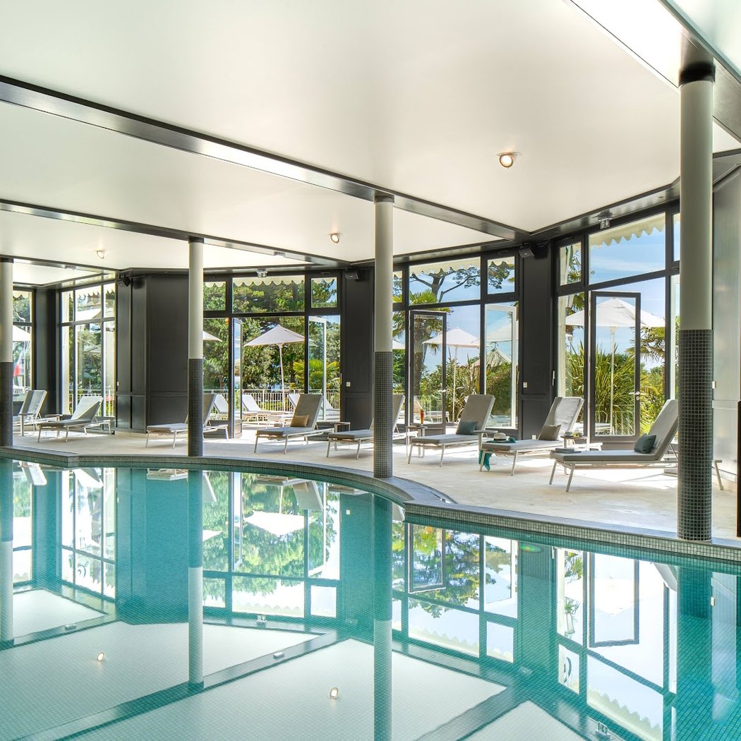 Thalassotherapy Center Thalgo La Baule 3