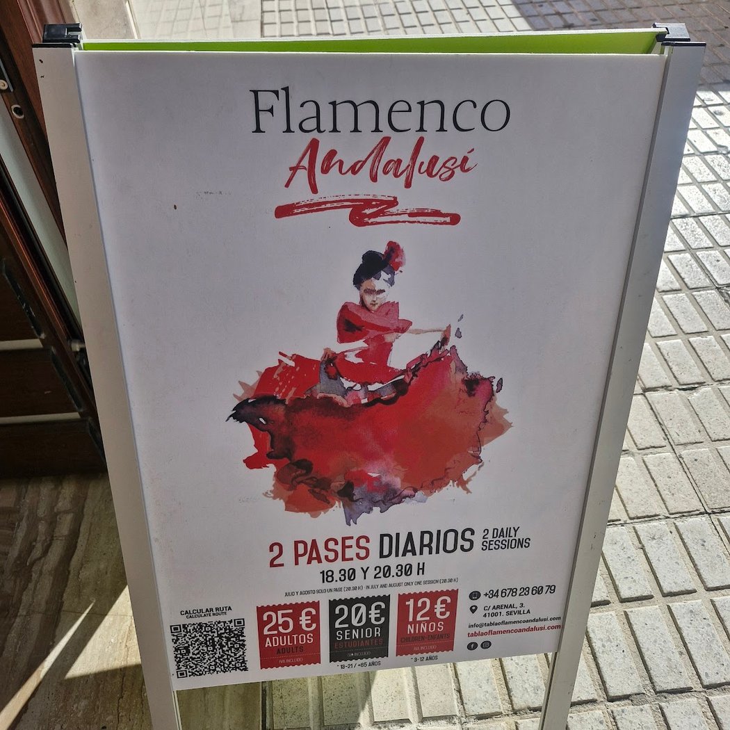 Espectáculo Flamenco