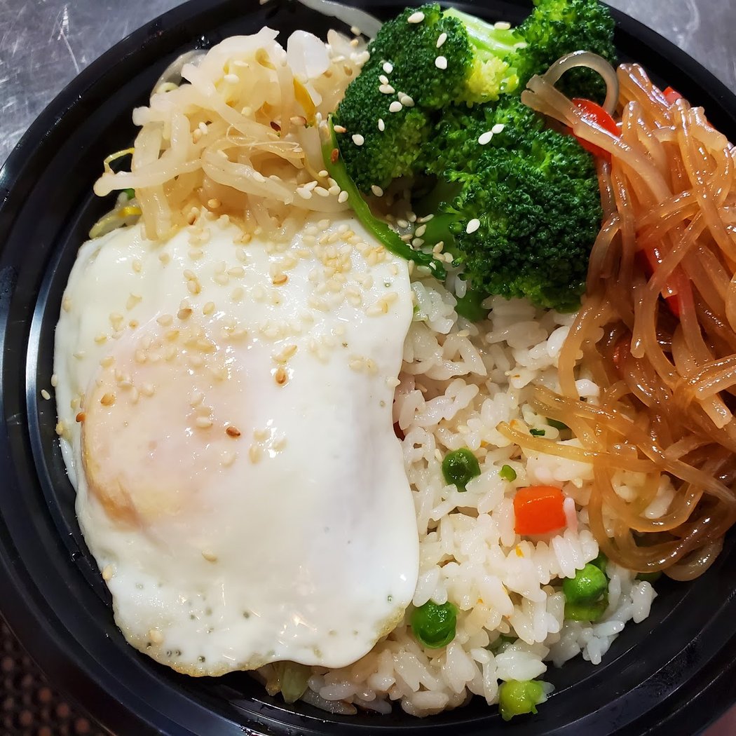Bento & Bowls 1