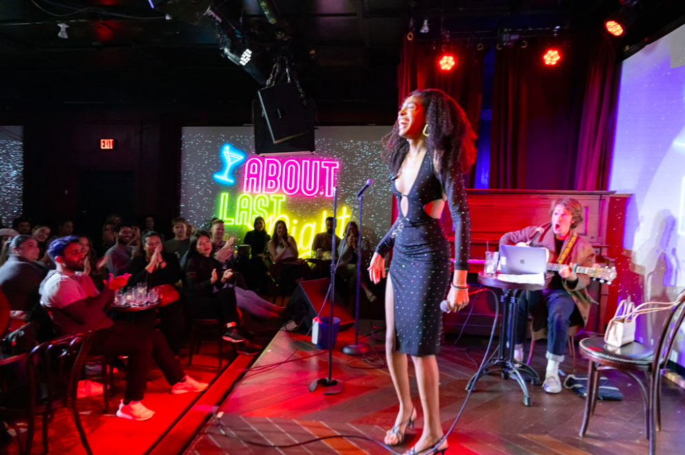 About Last Night Storytelling 3