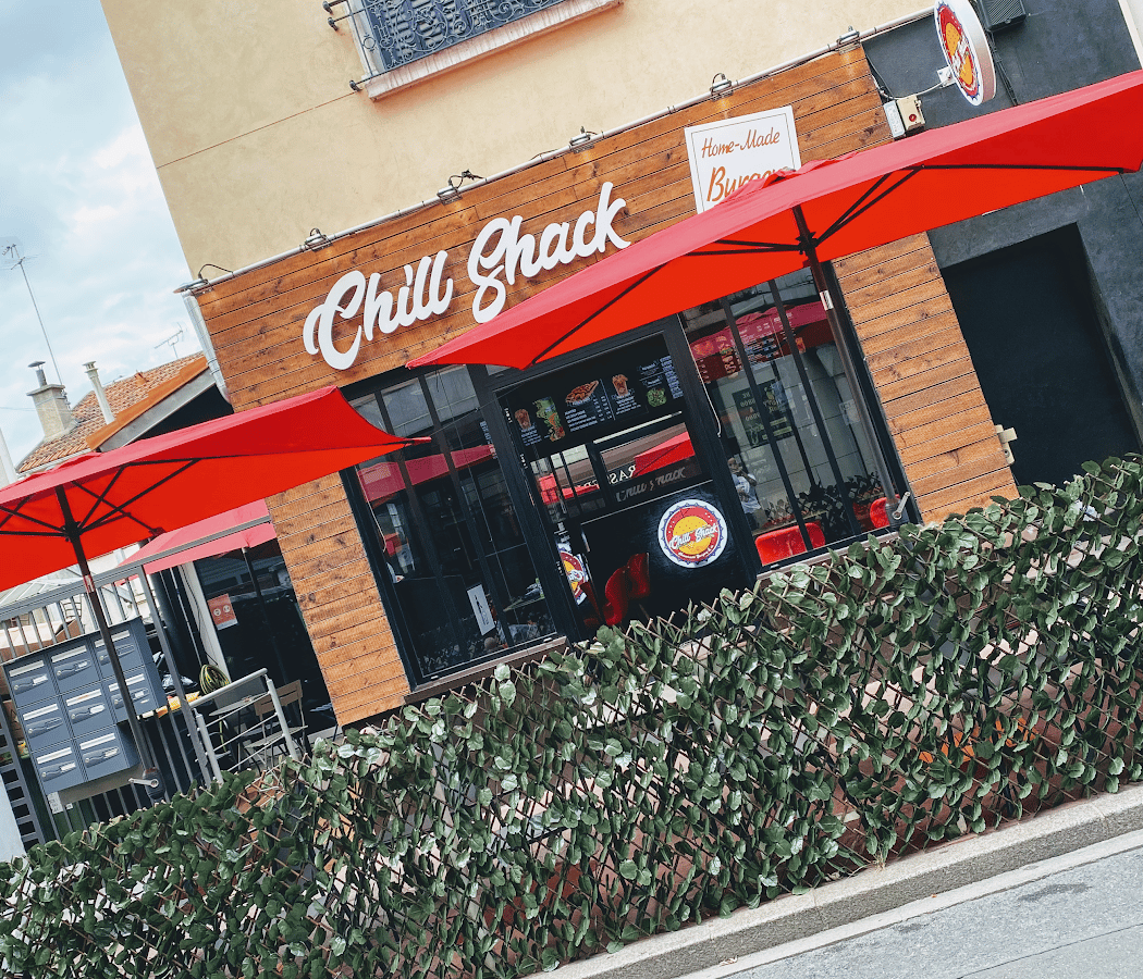 Chill shack 2
