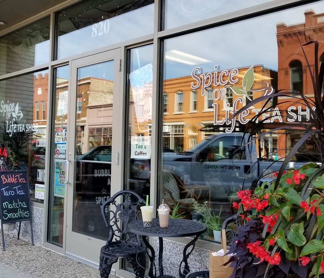 Spice of Life Tea Shop 2