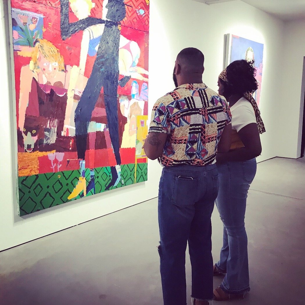 Tracers: Solo Exhibition by Jacob Heustis 3